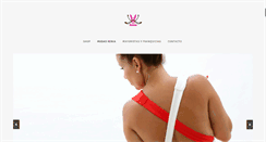 Desktop Screenshot of modaskenia.com